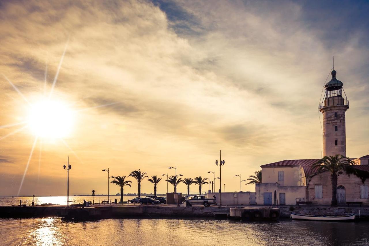 La Residence Vue Mer Les Pieds Dans L'Eau เลอ โกร-ดู-รัว ภายนอก รูปภาพ