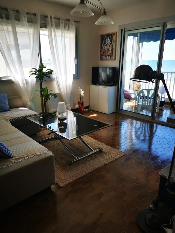 La Residence Vue Mer Les Pieds Dans L'Eau เลอ โกร-ดู-รัว ภายนอก รูปภาพ